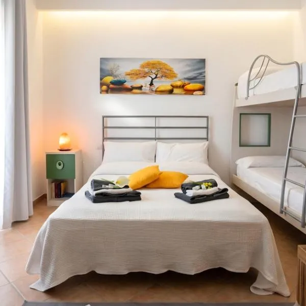 Casa Silius, hotel in Silìus