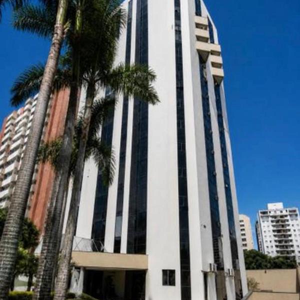 First Class Apart Hotel1303 Bienal Service Ibirapuera - Foto 5