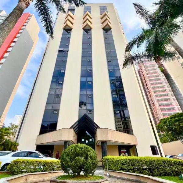 First Class Apart Hotel1303 Bienal Service Ibirapuera