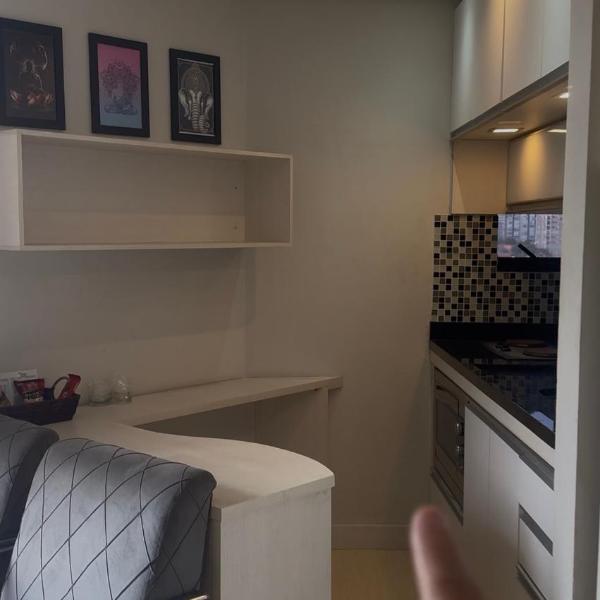 First Class Apart Hotel1303 Bienal Service Ibirapuera - Foto 4