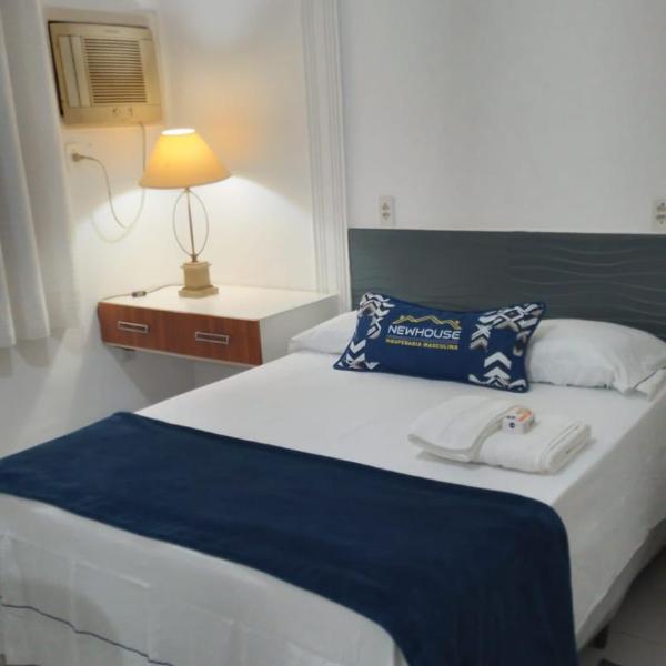 Newhouse Hospedaria Masculina - Foto 2