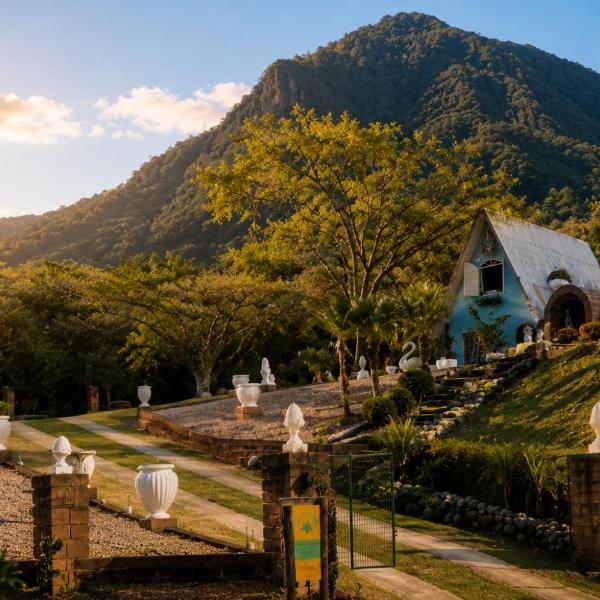 Chalézinho Pé da Serra - Foto 5