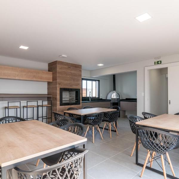 Link Home Estúdios - Água Verde | Gonzaga Stays - Foto 4