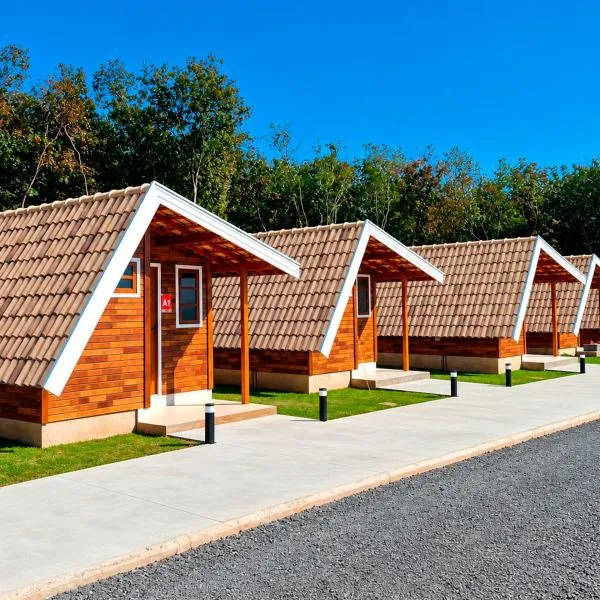 Chalés Eco Thermas Tupã, hotel en Tupã