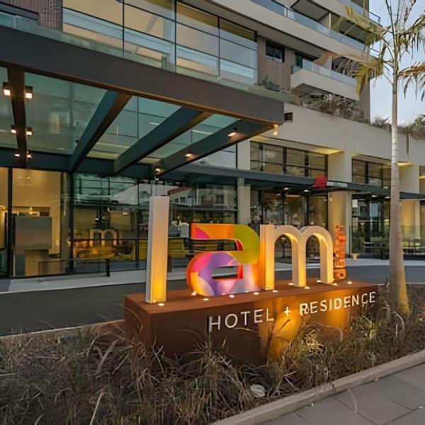 Flat Hotel no Cambuí | Piscina, Academia e Garagem