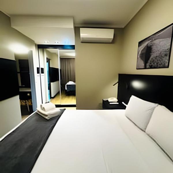 Flat Hotel no Cambuí | Piscina, Academia e Garagem - Foto 2