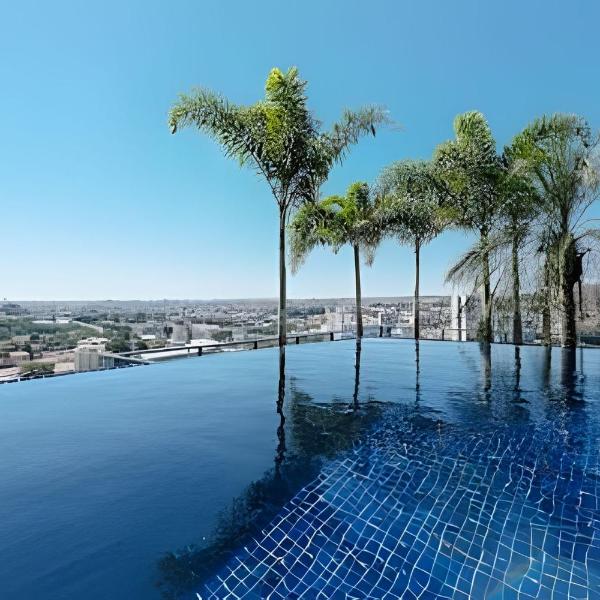 Flat Hotel no Cambuí | Piscina, Academia e Garagem - Foto 4