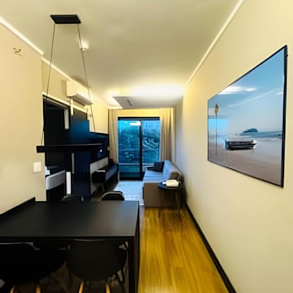 Flat Hotel no Cambuí | Piscina, Academia e Garagem - Foto 5