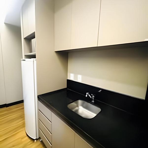 Flat Hotel no Cambuí | Piscina, Academia e Garagem - Foto 3