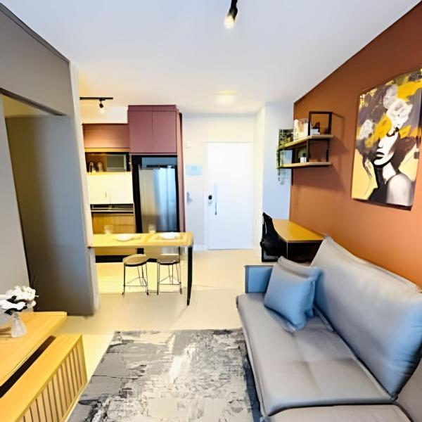 Apartamento | Piscina Aquecida, Academia e Garagem - Foto 5
