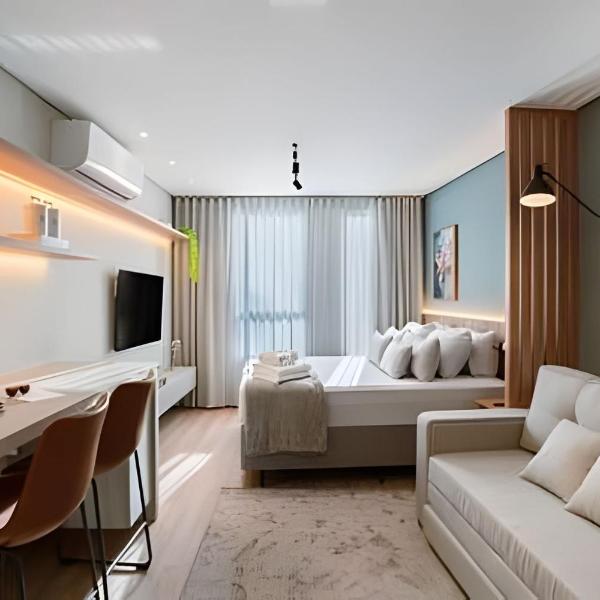 Apartamento no Cambuí | Academia e Garagem!