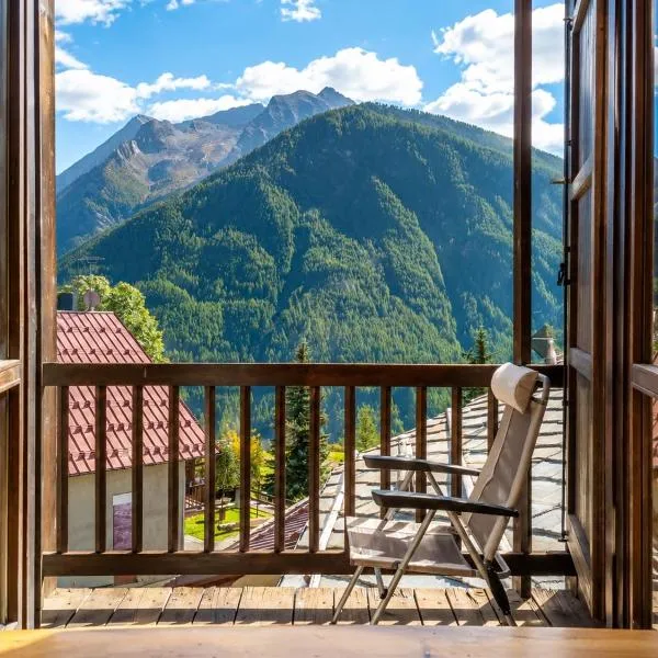 Oasi di Pace vicino Sestriere, hotel sa Sestriere