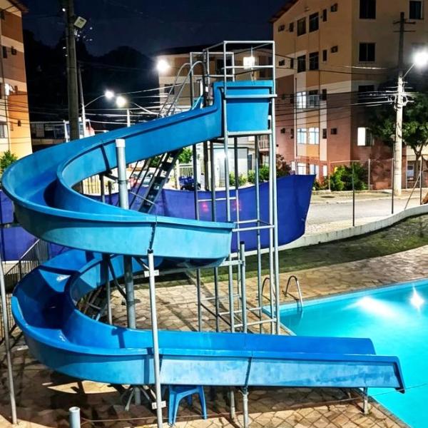 Apartamento Rio Centro Projac
