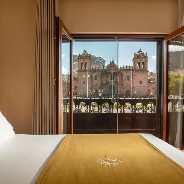 El Virrey by Katari, hotel em Cusco