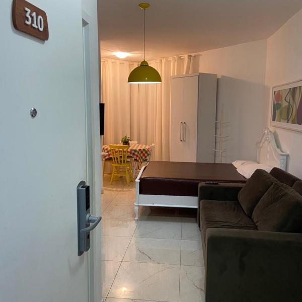 Loft Reserva do Sahy - Mangaratiba
