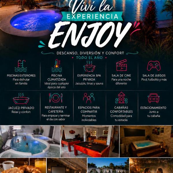Enjoy da Barra Resort