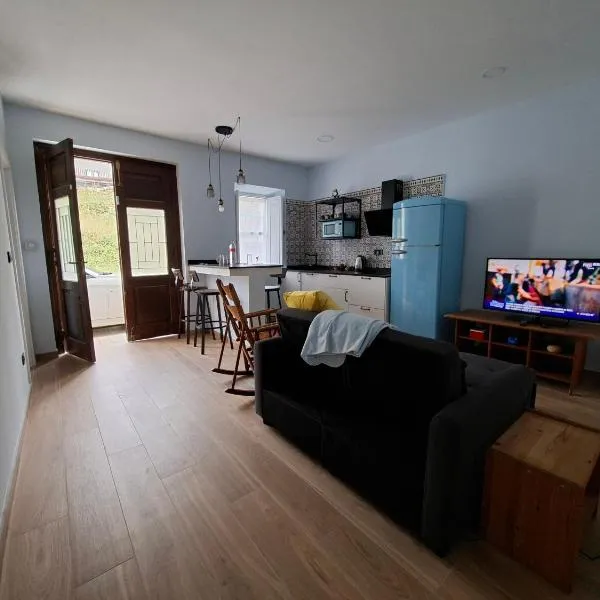 Casa García Apartamento, hotel Pesquerában