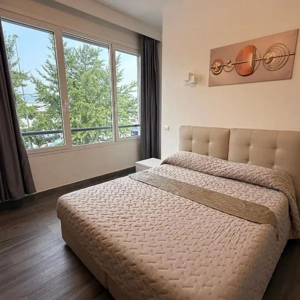Residence Meraviglia, hotel en Schio