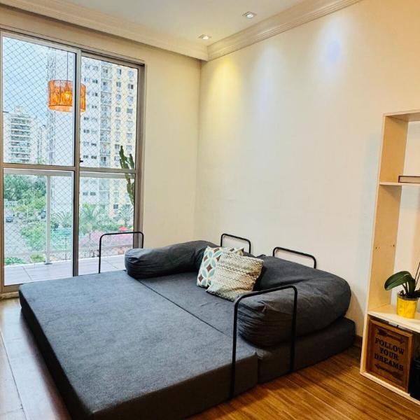 Barra Home Stay - Apto completo com estacionamento - Foto 2