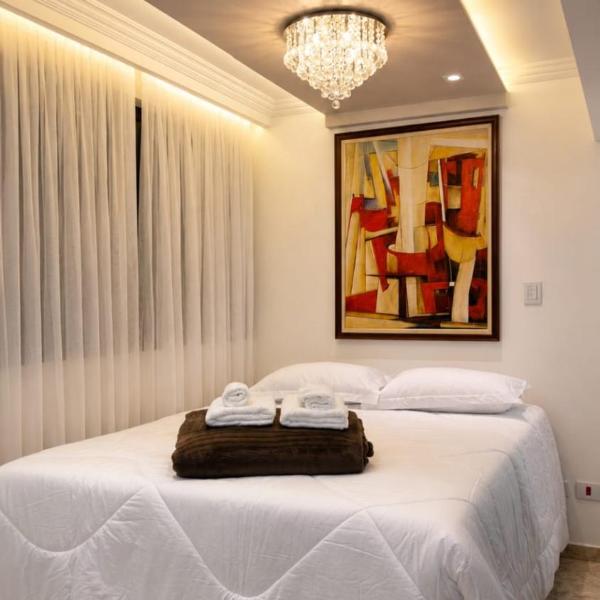 Apartamento Luxo - Paraisópolis MG - Caminho da Fé - Foto 4