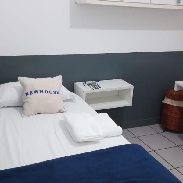 Newhouse Hospedaria Masculina - Foto 3