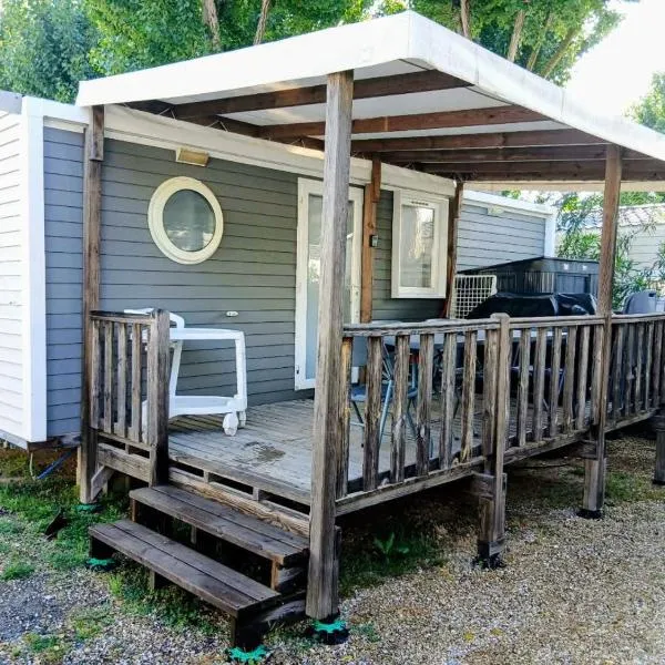 Mobile-Home L'Instant Marin, hotel en Sérignan