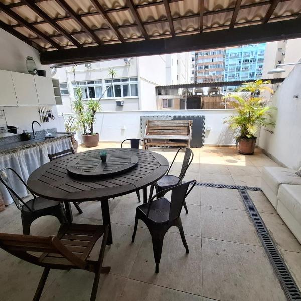 Pousada Fullano _ Entre Copacabana e Ipanema – Suítes Privativas Confortáveis! - Foto 4