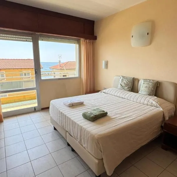 Garden Mare 21 - Sanremo: Sanremo'da bir otel
