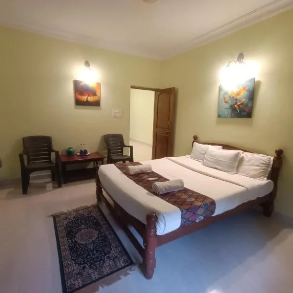 Home Dwarka, ξενοδοχείο σε Arambol