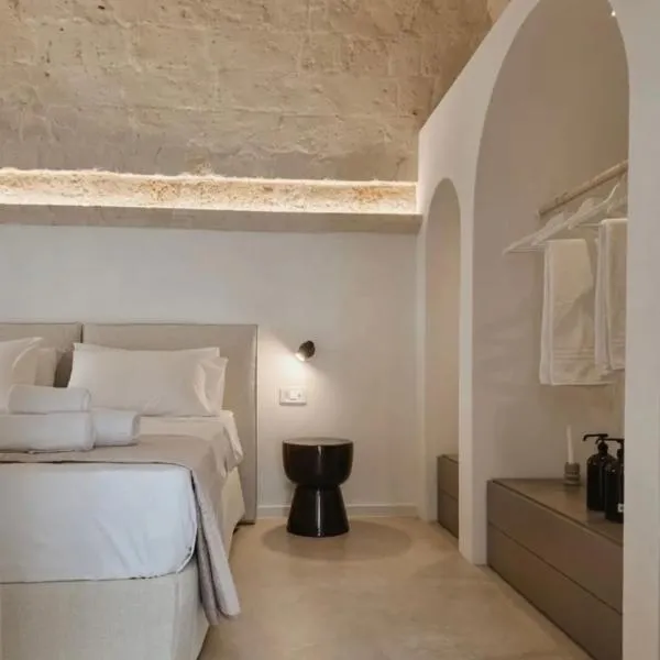 Casa Nacci Accoglienza di Lusso, hótel í Brindisi
