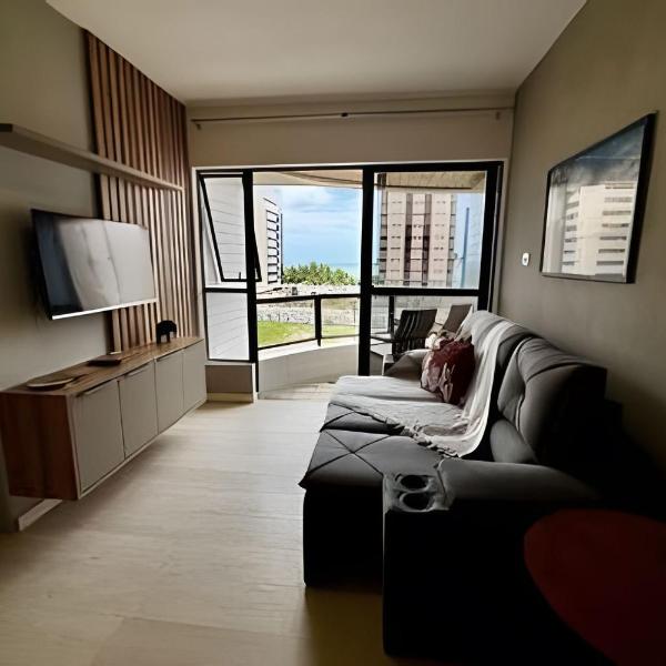 Apt 2/4 vista-mar Jatiuca - Foto 5
