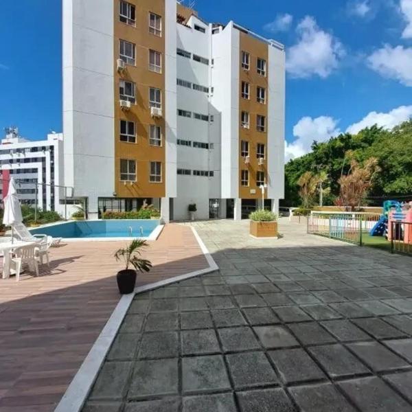 Apartamento com piscina no Rio Vermelho - Foto 3