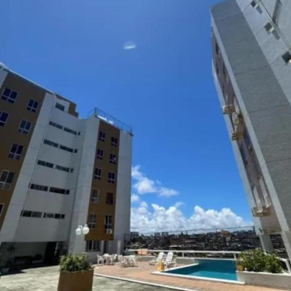 Apartamento com piscina no Rio Vermelho - Foto 4