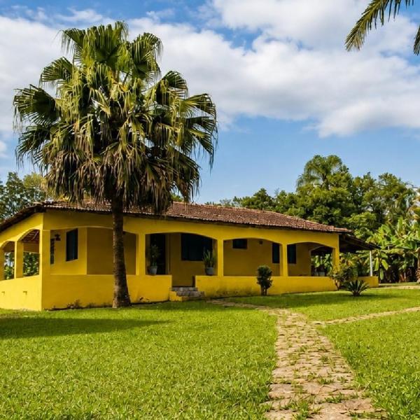 Casa Amarela