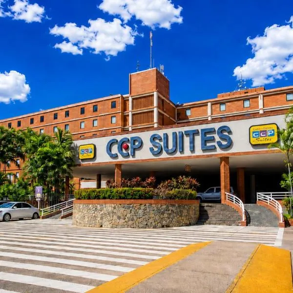 Gran Hotel CCP Suites, hotel en Maturín