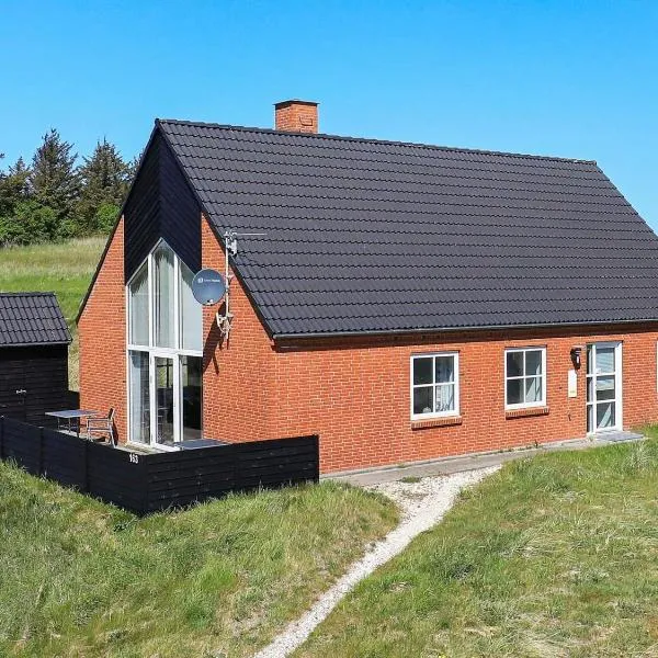 4 star holiday home in Hanstholm, хотел в Vigsø