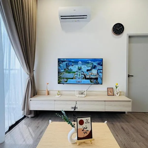 Putrajaya Lakeview Suites Near PICC、プトラジャヤのホテル