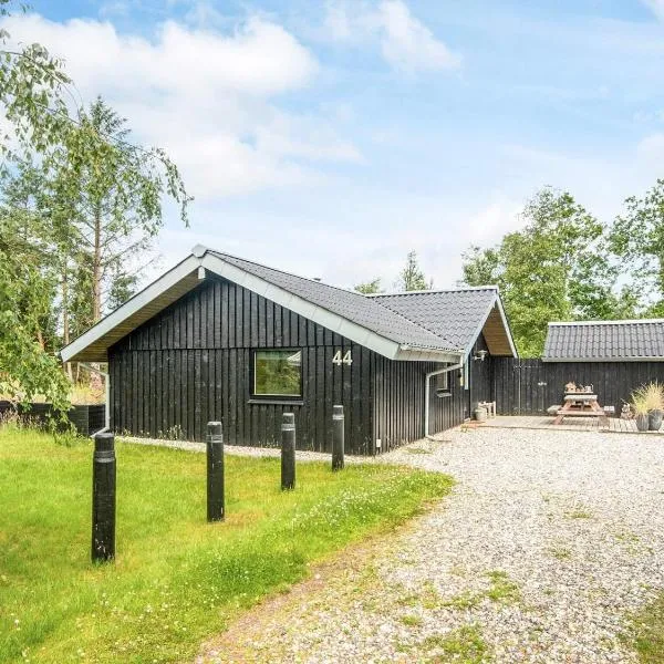 4 star holiday home in Nørre Nebel, готель у місті Nørre Nebel