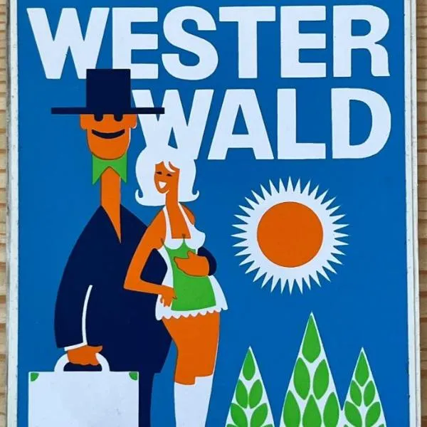 Erholung im Westerwald !, hotel em Hachenburg