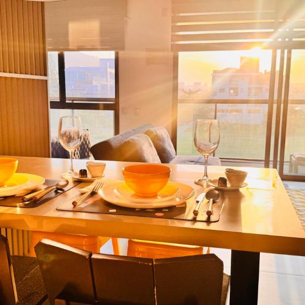 Apartamento a poucos metros do mar do Novo Campeche