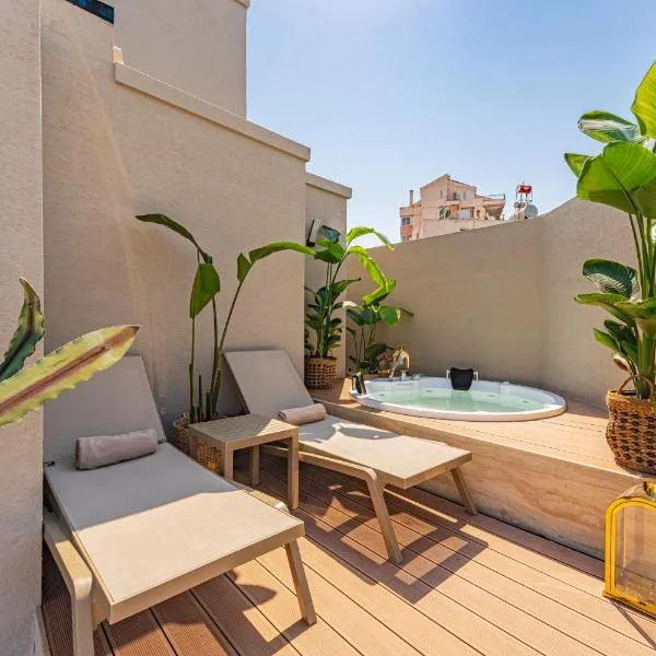Looks Prive Suites โรงแรมในอันตัลยา