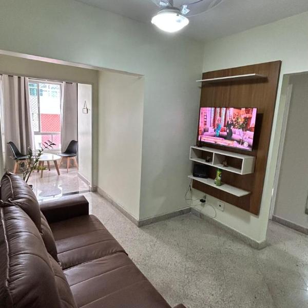 Apartamento na Praia do Morro