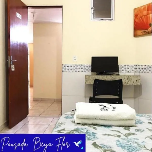 Pousada Beija-Flôr Aeroporto, hotel din Fortaleza