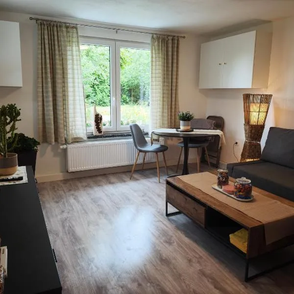 City Tiny House, hotel em Northeim