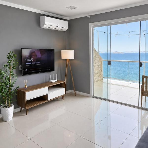 Casa com vista panorâmica para o mar - Foto 5