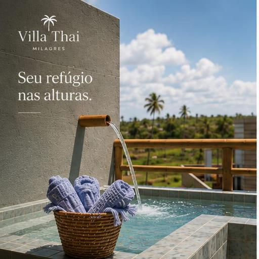 Villa Boutique com piscina- Milagres - Foto 3