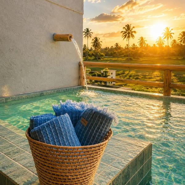 Villa Boutique com piscina- Milagres - Foto 4