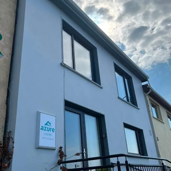 Azure Lodge – hotel w mieście Bundoran
