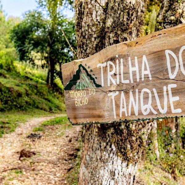 Chacara com Piscina, Lago e Trilha Jardim da Colina - Foto 4