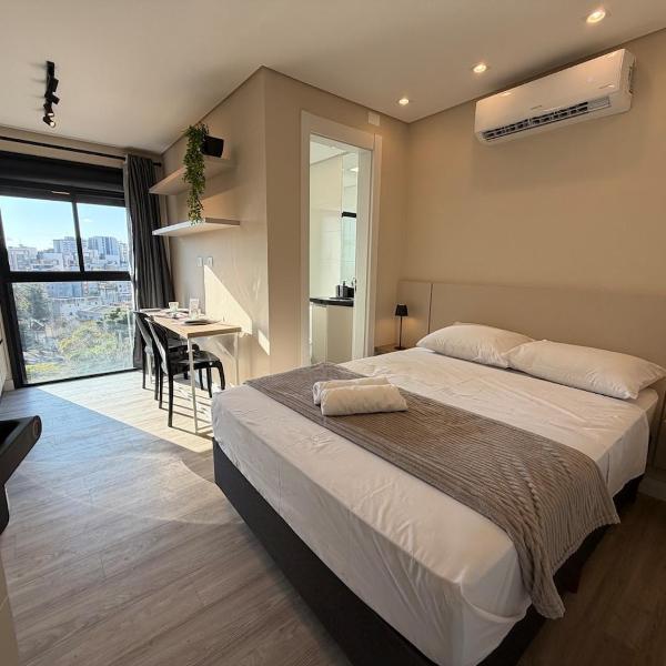 Studio Confortável no Água Verde
